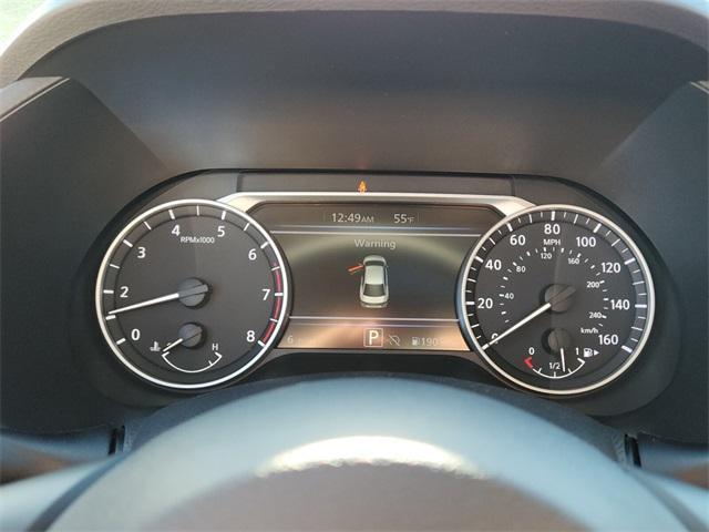 new 2025 Nissan Sentra car, priced at $25,019