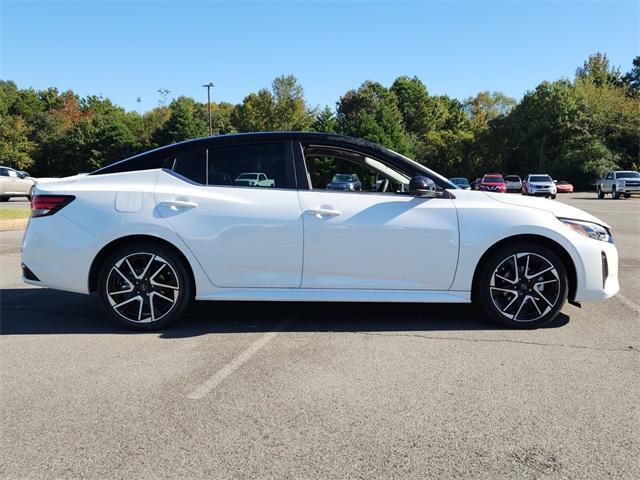 new 2025 Nissan Sentra car, priced at $26,219