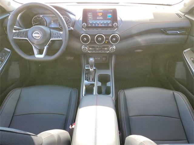 new 2025 Nissan Sentra car, priced at $25,019