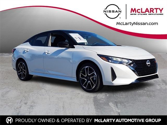 new 2025 Nissan Sentra car, priced at $26,219