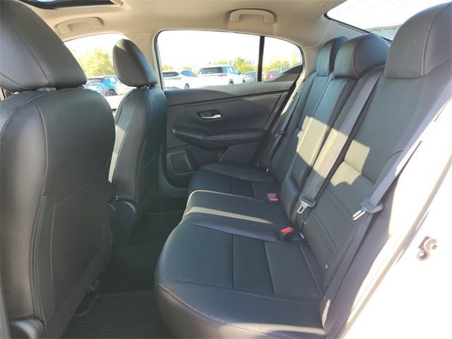 new 2025 Nissan Sentra car, priced at $26,219