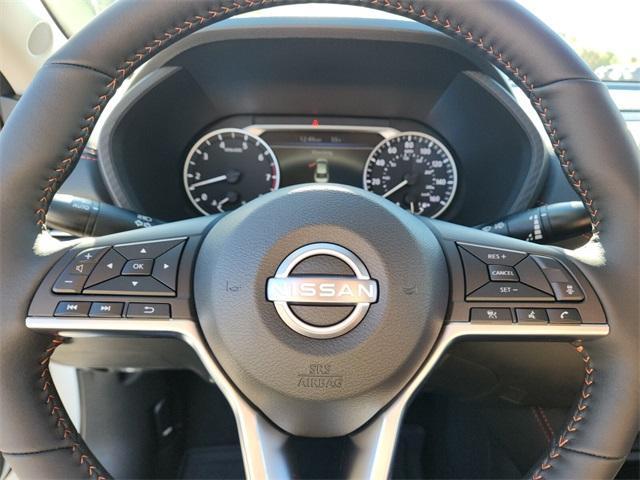 new 2025 Nissan Sentra car, priced at $26,219