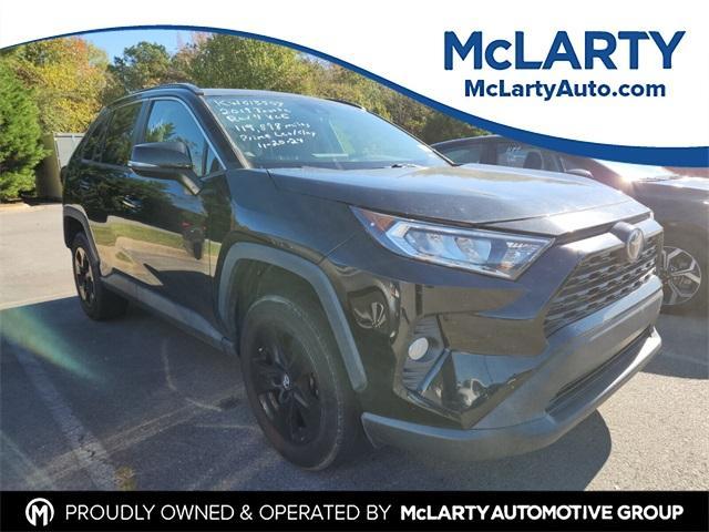 used 2019 Toyota RAV4 car, priced at $19,000