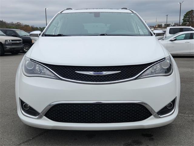 used 2018 Chrysler Pacifica car, priced at $19,252