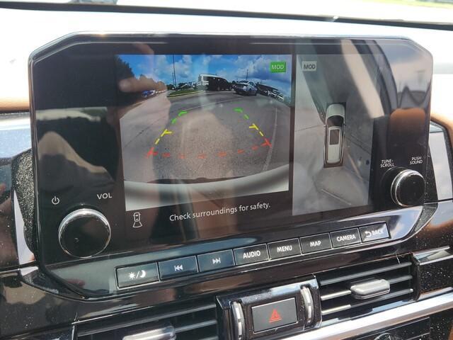 used 2023 Nissan Pathfinder car, priced at $34,500