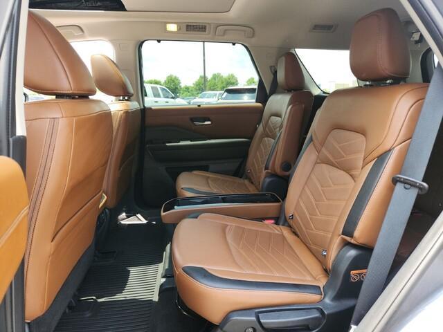 used 2023 Nissan Pathfinder car, priced at $34,500