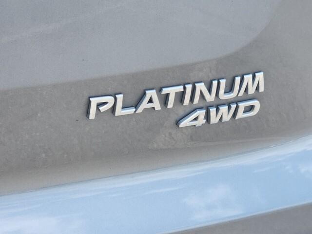 used 2023 Nissan Pathfinder car, priced at $34,500