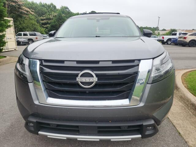 used 2023 Nissan Pathfinder car, priced at $34,500