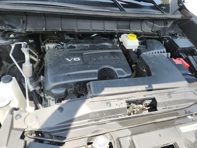 used 2023 Nissan Pathfinder car, priced at $34,500