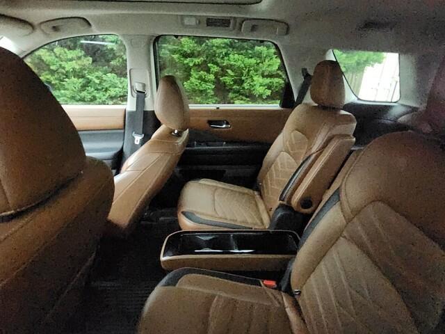 used 2023 Nissan Pathfinder car, priced at $34,500