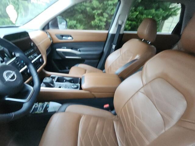 used 2023 Nissan Pathfinder car, priced at $34,500