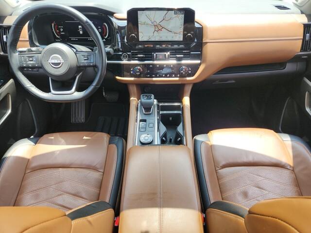 used 2023 Nissan Pathfinder car, priced at $34,500
