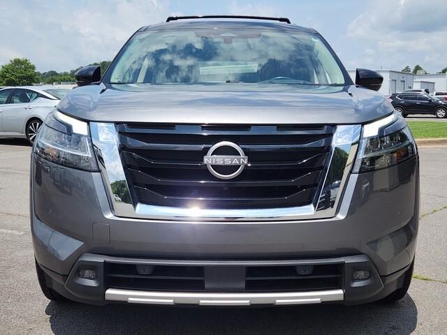 used 2023 Nissan Pathfinder car, priced at $34,500