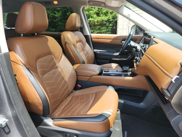 used 2023 Nissan Pathfinder car, priced at $34,500