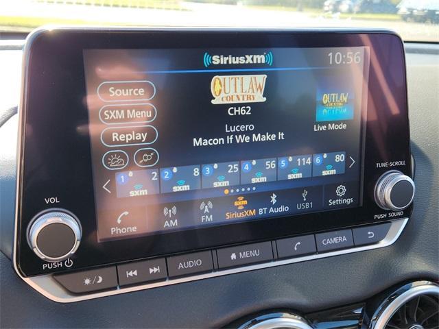 new 2025 Nissan Sentra car, priced at $26,219