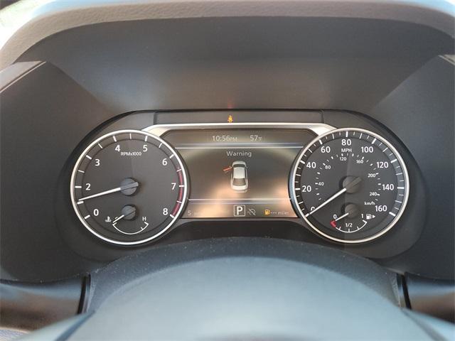 new 2025 Nissan Sentra car, priced at $26,219