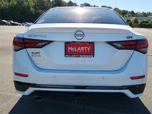new 2025 Nissan Sentra car, priced at $26,219