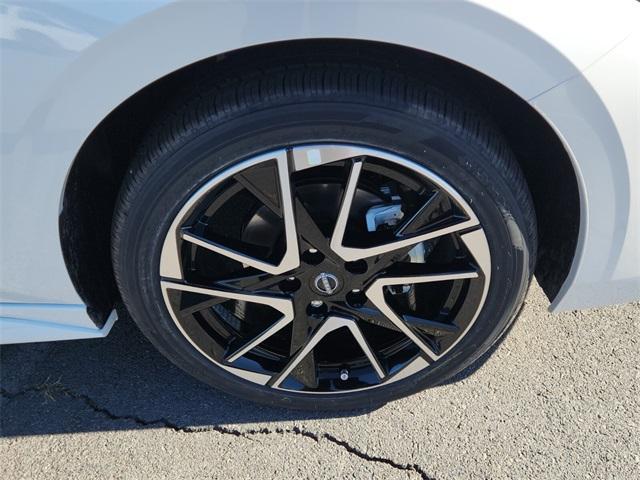 new 2025 Nissan Sentra car, priced at $26,219