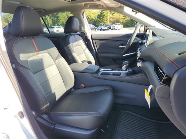 new 2025 Nissan Sentra car, priced at $26,219