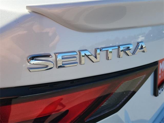 new 2025 Nissan Sentra car, priced at $26,219