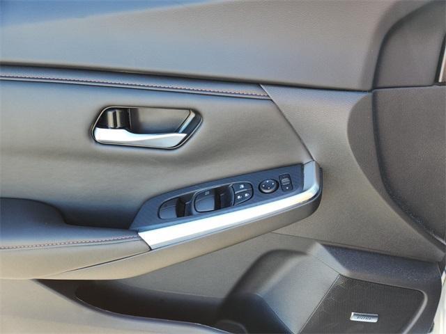 new 2025 Nissan Sentra car, priced at $26,219