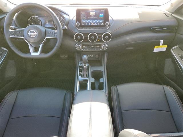 new 2025 Nissan Sentra car, priced at $26,219