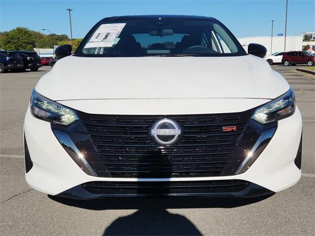 new 2025 Nissan Sentra car, priced at $26,219