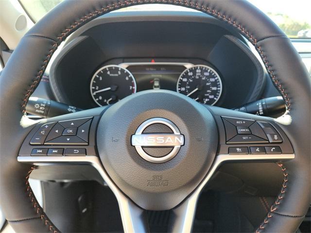 new 2025 Nissan Sentra car, priced at $26,219