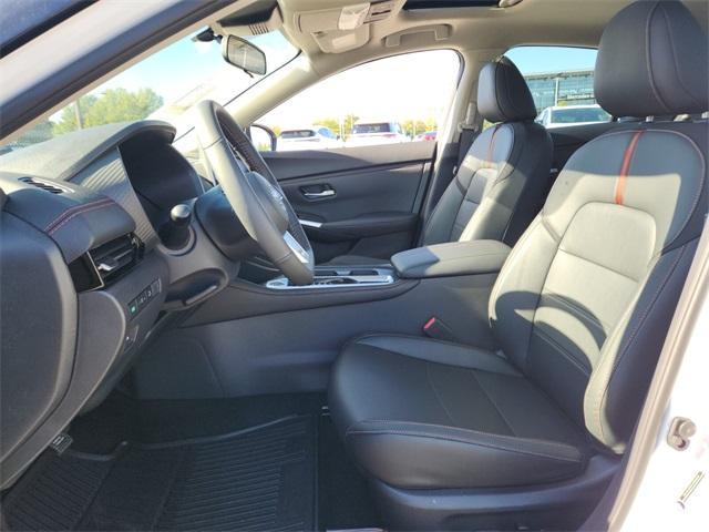 new 2025 Nissan Sentra car, priced at $26,219