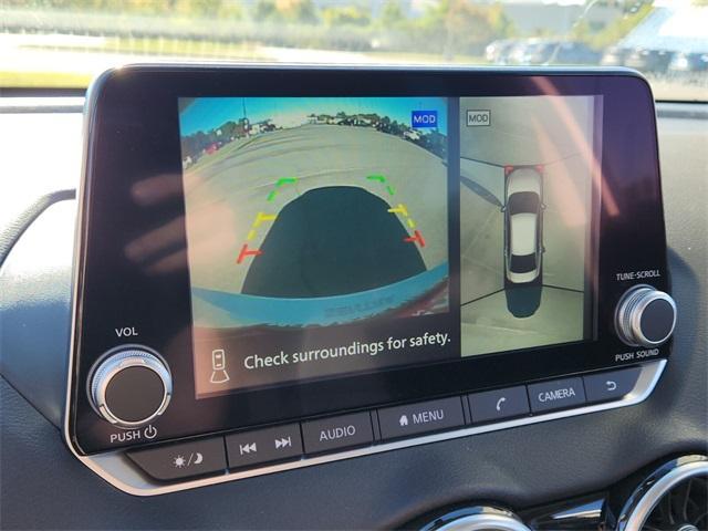 new 2025 Nissan Sentra car, priced at $26,219