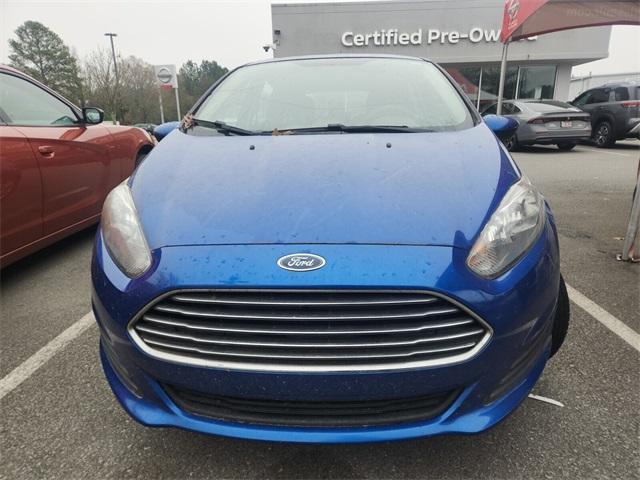 used 2019 Ford Fiesta car, priced at $9,780
