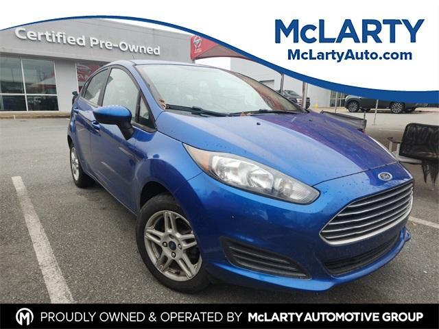 used 2019 Ford Fiesta car, priced at $9,780