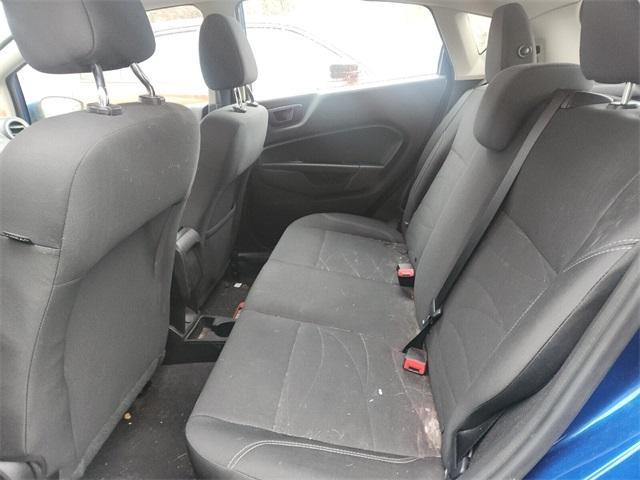 used 2019 Ford Fiesta car, priced at $9,780