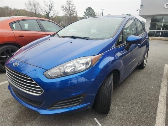 used 2019 Ford Fiesta car, priced at $9,780