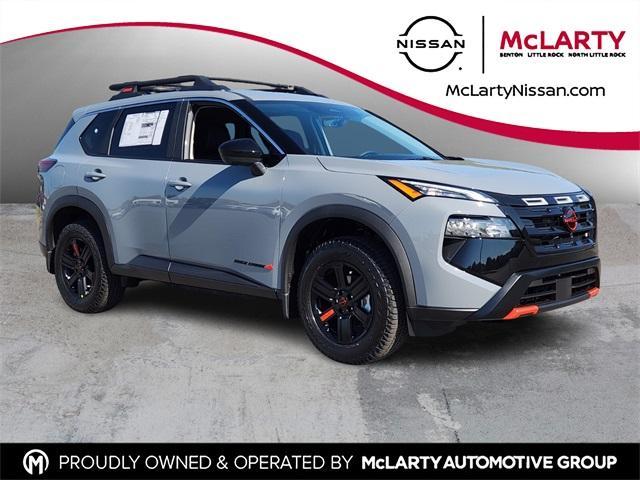 new 2026 Nissan Rogue car, priced at $426,576