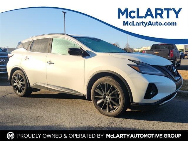 used 2022 Nissan Murano car, priced at $21,991