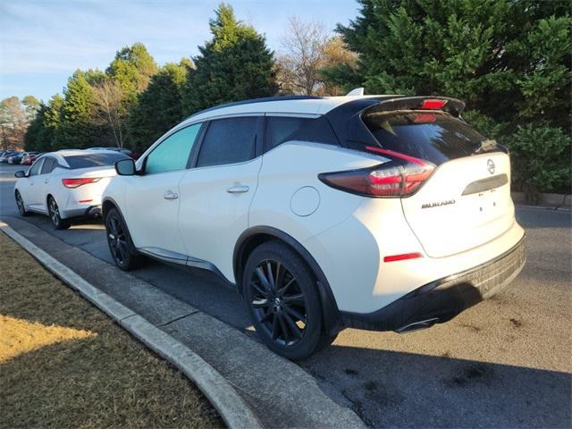 used 2022 Nissan Murano car, priced at $21,991