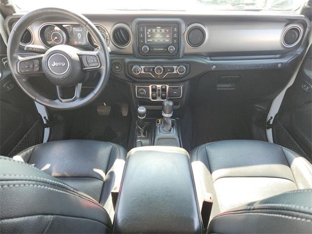 used 2018 Jeep Wrangler Unlimited car, priced at $22,000