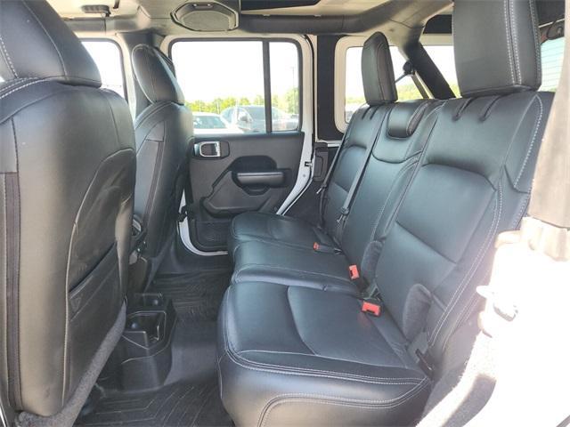 used 2018 Jeep Wrangler Unlimited car, priced at $22,000