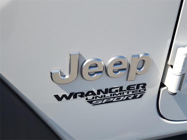 used 2018 Jeep Wrangler Unlimited car, priced at $22,000