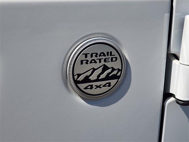 used 2018 Jeep Wrangler Unlimited car, priced at $22,000