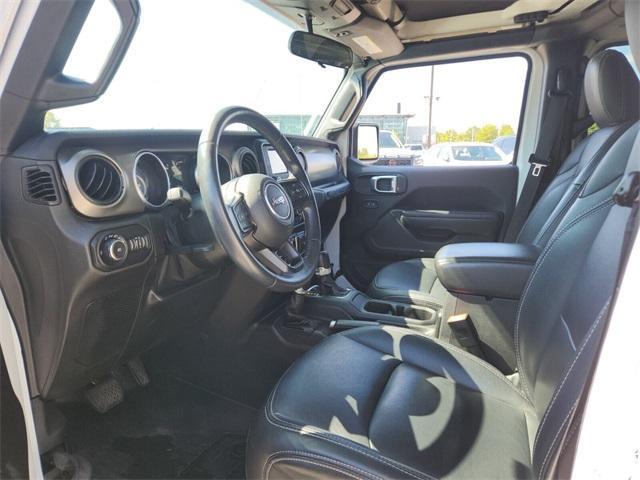 used 2018 Jeep Wrangler Unlimited car, priced at $22,000