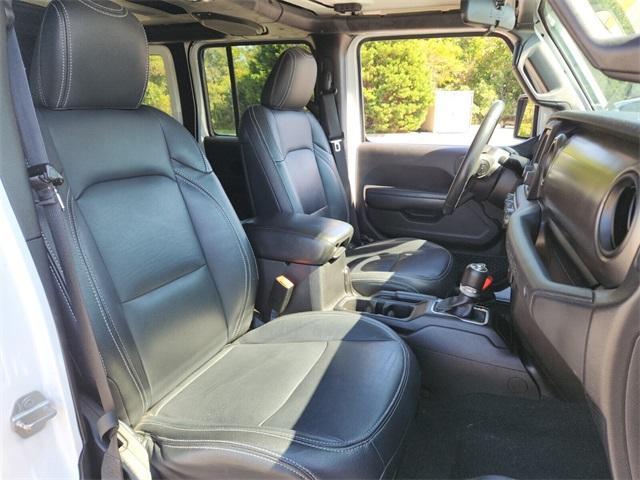 used 2018 Jeep Wrangler Unlimited car, priced at $22,000