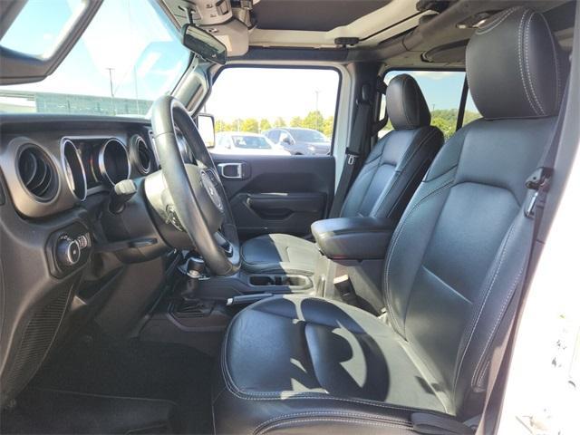 used 2018 Jeep Wrangler Unlimited car, priced at $22,000