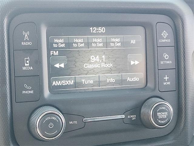 used 2018 Jeep Wrangler Unlimited car, priced at $22,000