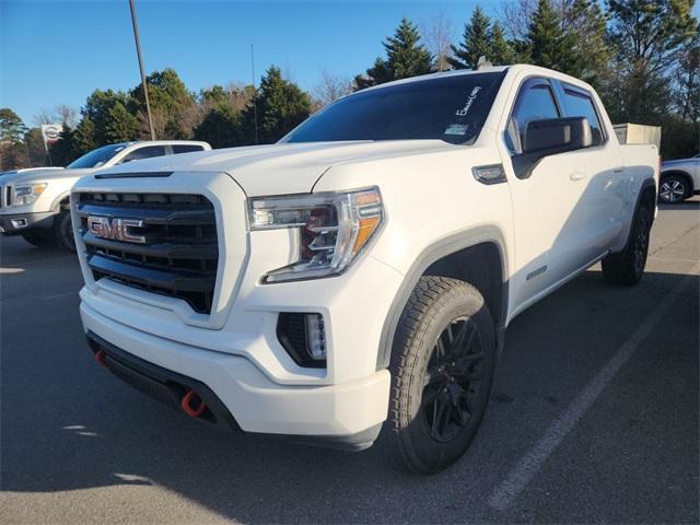 used 2020 GMC Sierra 1500 car, priced at $30,611