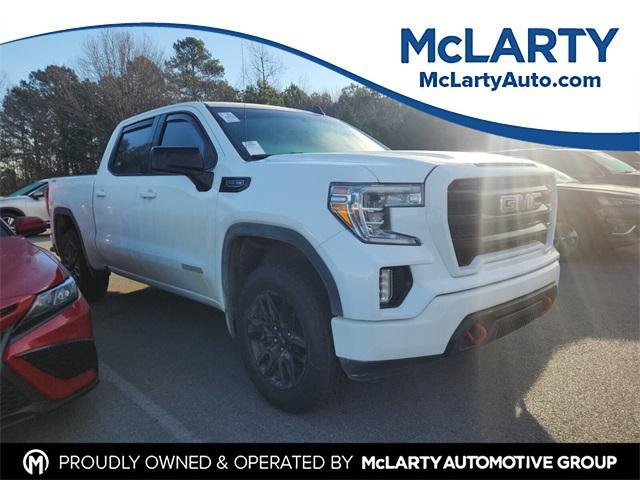 used 2020 GMC Sierra 1500 car, priced at $30,611