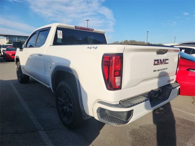 used 2020 GMC Sierra 1500 car, priced at $30,611