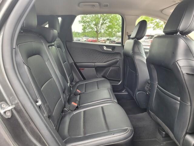 used 2020 Ford Escape car, priced at $19,150