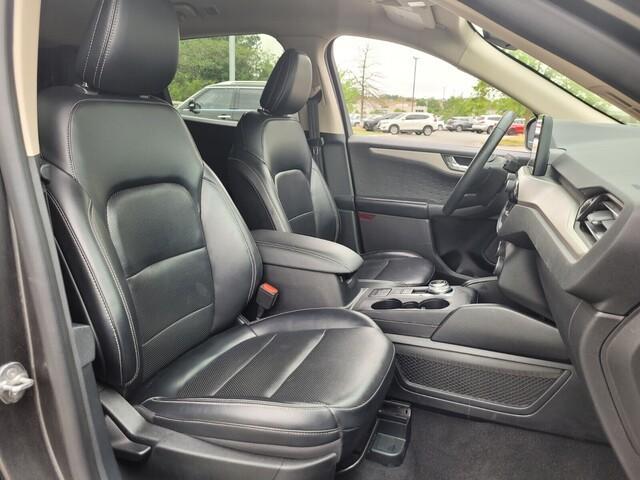 used 2020 Ford Escape car, priced at $19,150